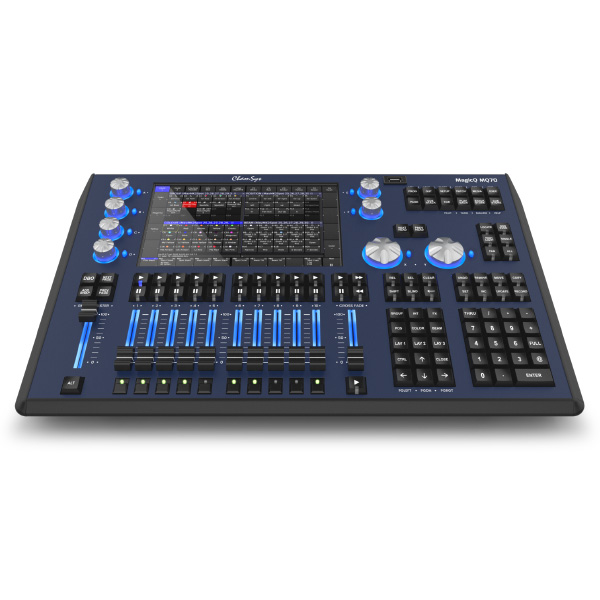 MagicQ MQ70 Compact Console